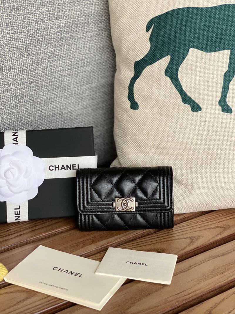 Chanel Wallet Purse